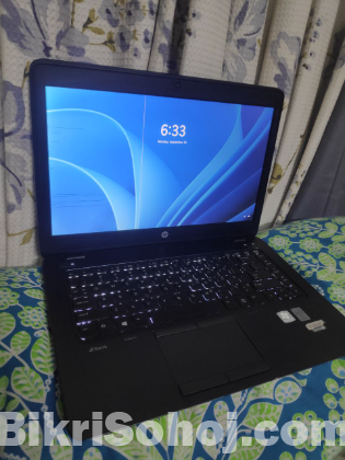 HP Zbook 14